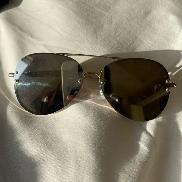 Express | Other | Express Aviator Sunglasses | Poshmark display picture 1